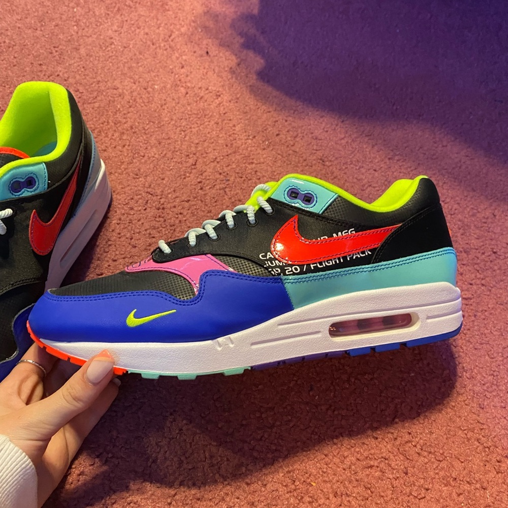 Air Max 1 ‘Parachute’